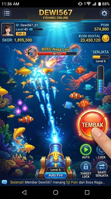 Proses pengunduhan aplikasi dengan dewi567 yang cepat dan aman.